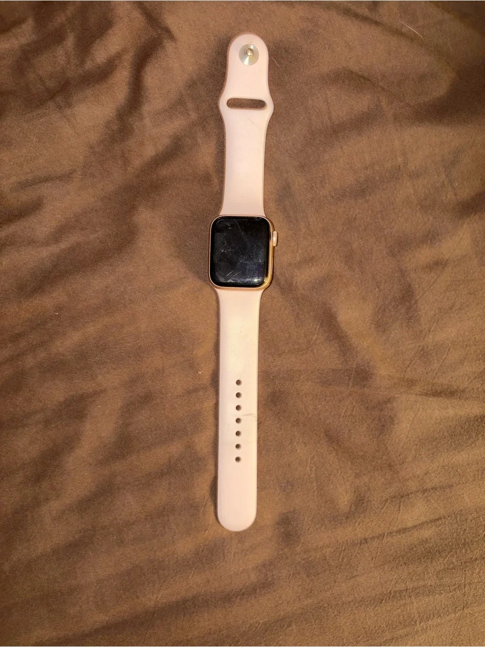 Apple Watch Series 5 Rose Gold
